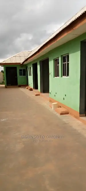 Furnished 1bdrm Bungalow in Imokun Epe for Rent