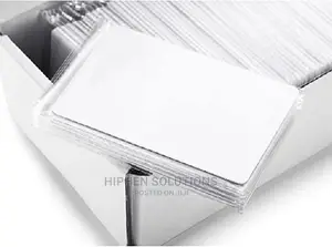 RFID PVC Blank Smart ID Card for Access Control
