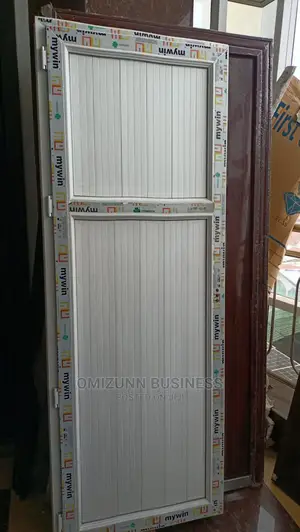 PVC Turkey Water Resistant Door