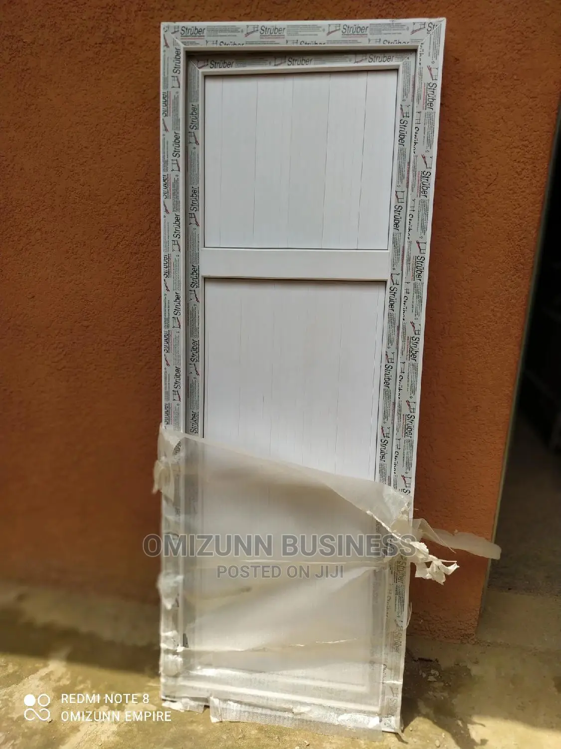 PVC Turkey Water Resistant Door
