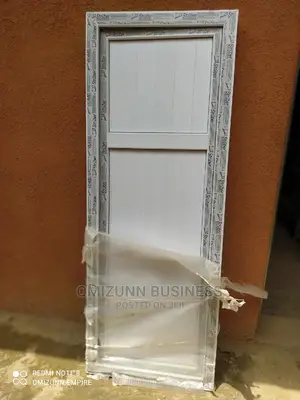 PVC Turkey Water Resistant Door