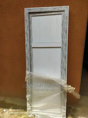 PVC Turkey Water Resistant Door
