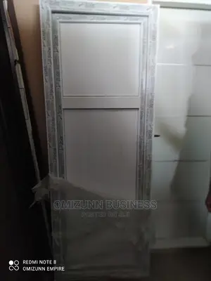 PVC Turkey Water Resistant Door