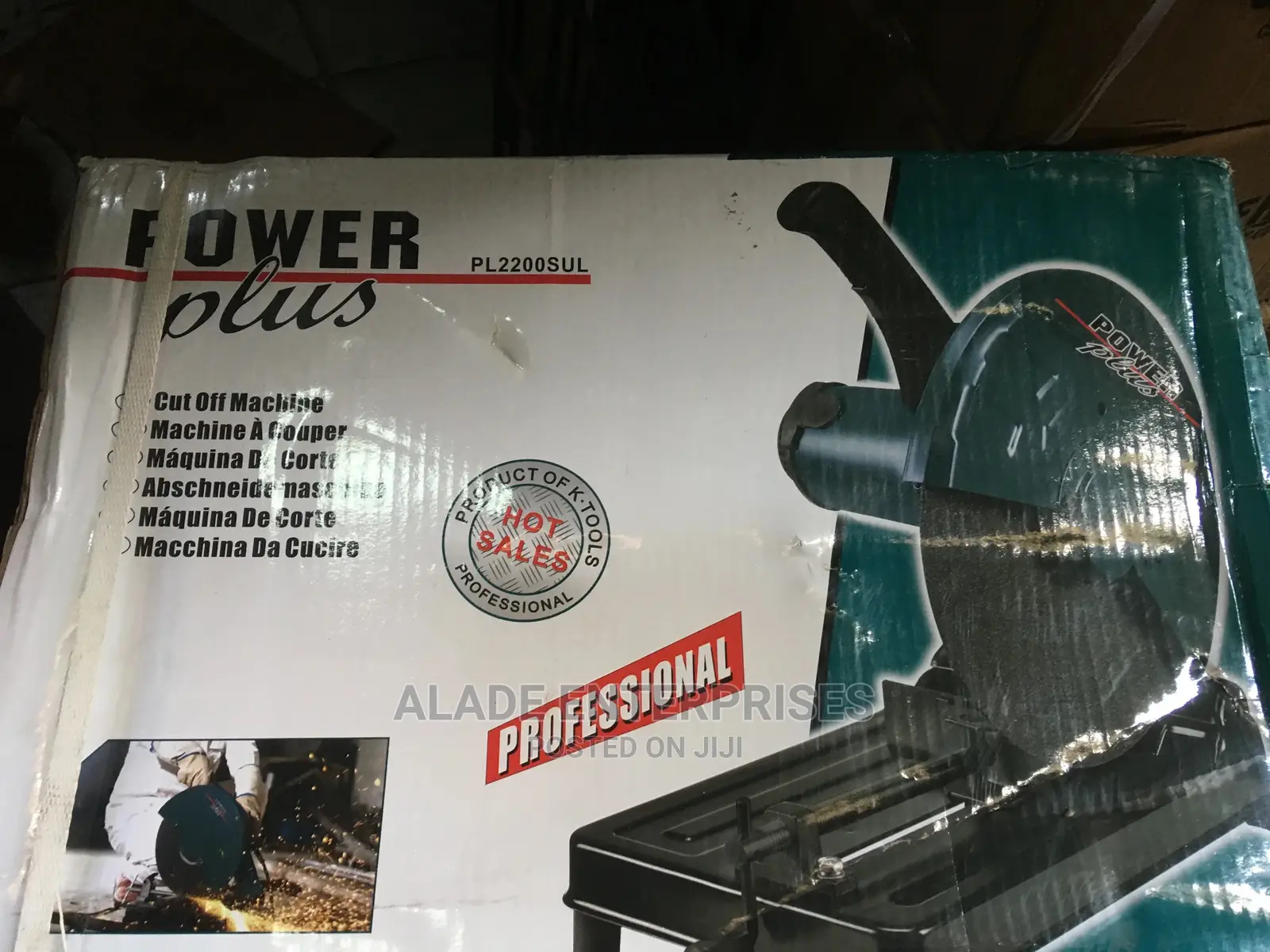 Metal Cut Off Saw Machine