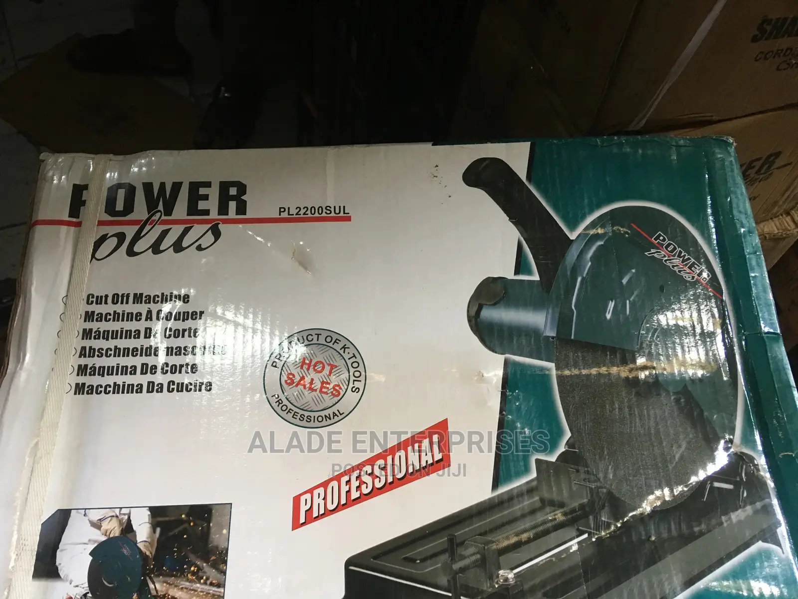 Metal Cut Off Saw Machine