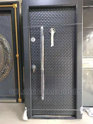 100% Turkey Metal Door