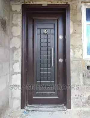 Turkey Classic Security Door