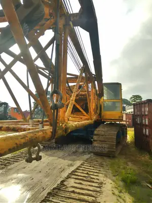 Crane 350 Tons, 250, 200, 150 And 100 Tons For Rent/ Sale