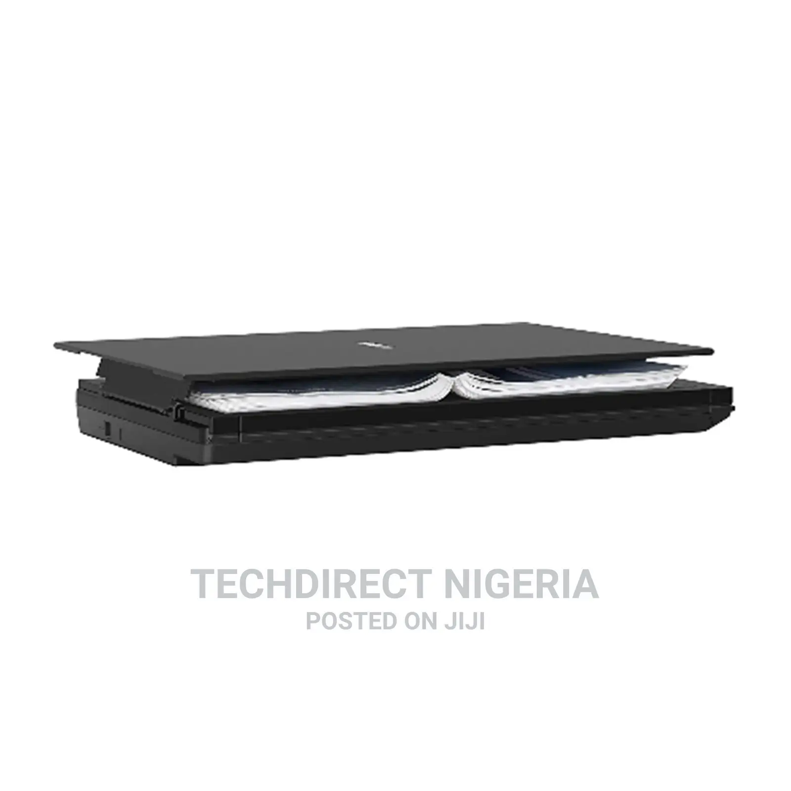 Canon Scan LIDE 300 Flatbed Scanner, Black