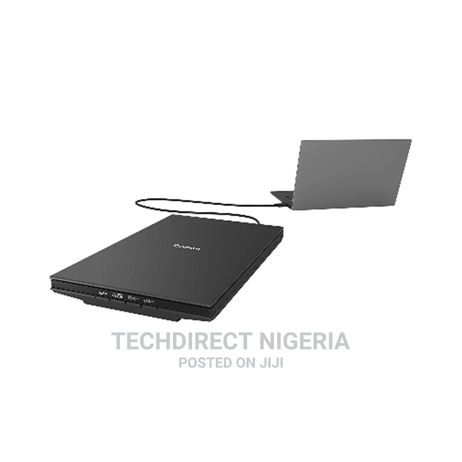 Canon Scan LIDE 300 Flatbed Scanner, Black