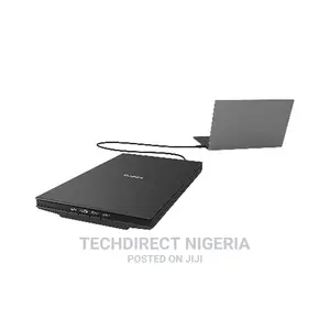 Canon Scan LIDE 300 Flatbed Scanner, Black