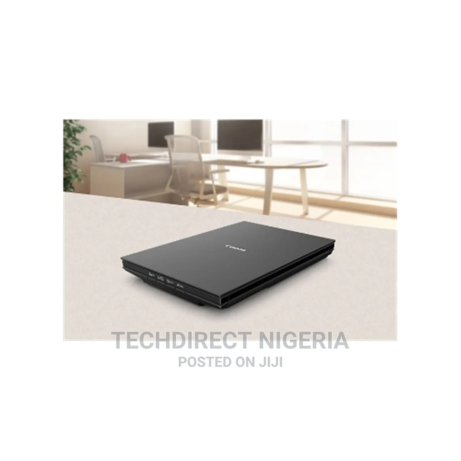 Canon Scan LIDE 300 Flatbed Scanner, Black