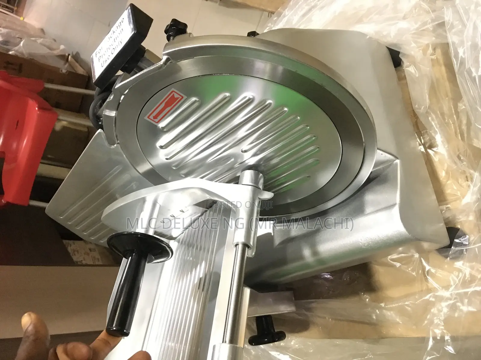 Flat Meat Processing Machine (0-12mm Thickness)