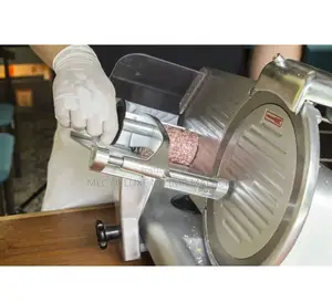 Flat Meat Processing Machine (0-12mm Thickness)
