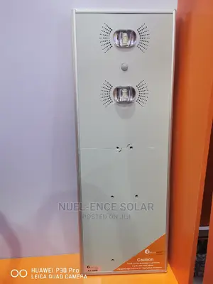 A3 30w Felicity All in One Solar Street Light.