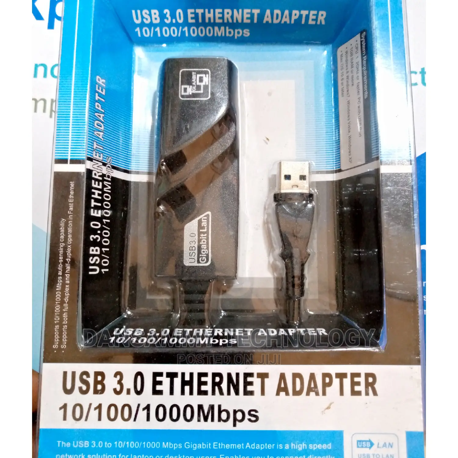 Usb Ethernet Adapter
