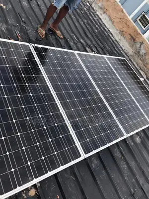 2.5kva 4panels Solar System With Installation
