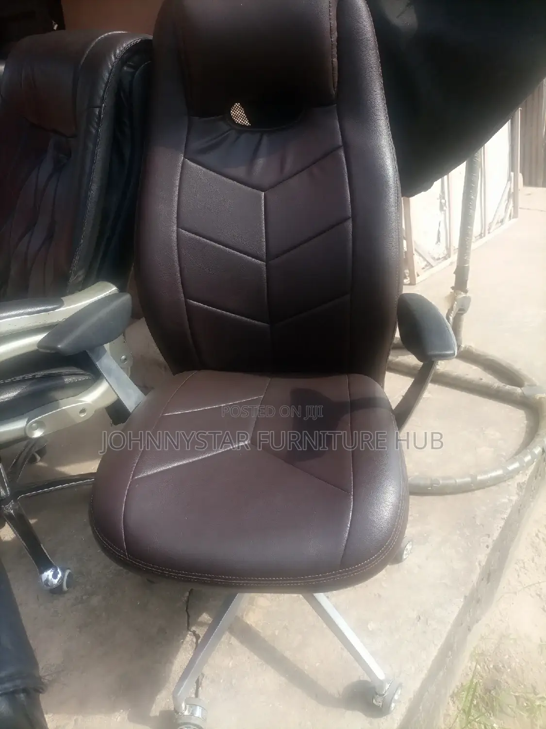 Supermax Italian Executive Office Chairs