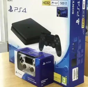 SONY 500GB Playstation 4 (Ps4).