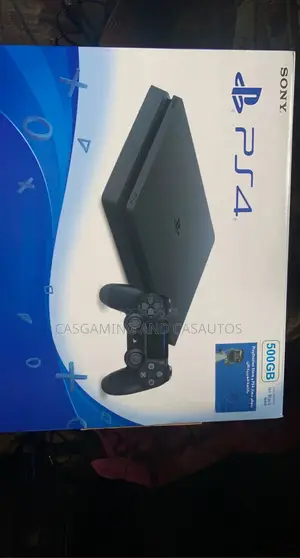 SONY 500GB Playstation 4 (Ps4).
