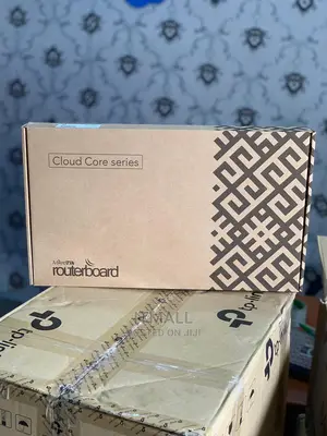 Mikrotik Cloud CORE Router