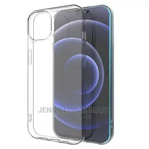 Transparent Case for iPhone 13