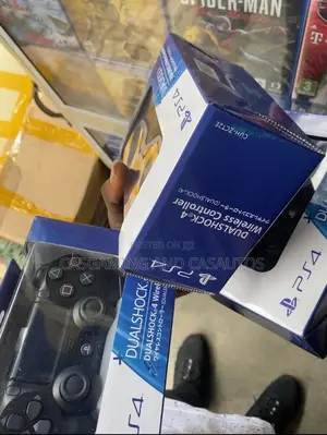 New Ps4 Controllers