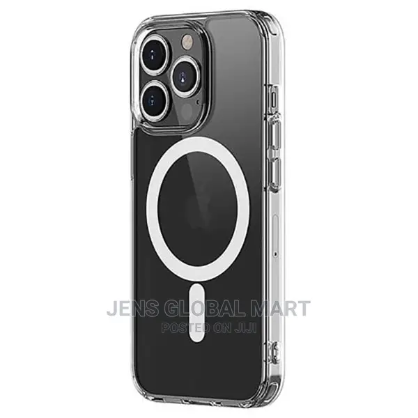 Magsafe Clear Case for iPhone 13 Pro Max