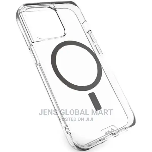 Magsafe Clear Case for iPhone 13 Pro Max