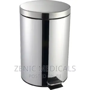Pedal Bin 12 Liters for Hospital