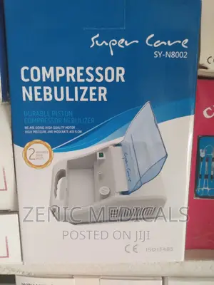 Nebulizer Machine