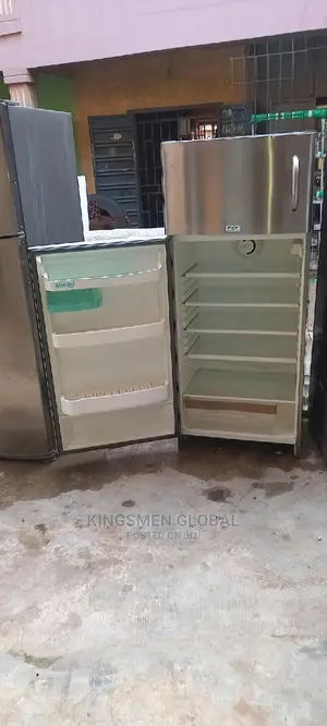 Liebherr Double Door Fridge-Freezer