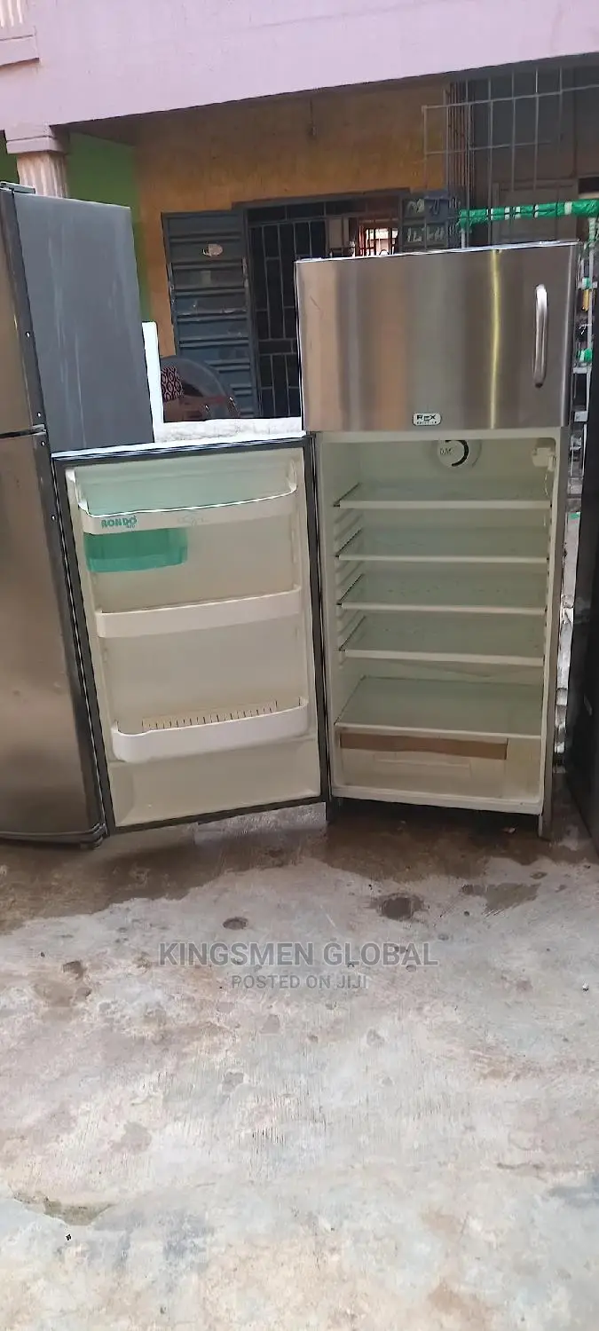 Liebherr Double Door Fridge-Freezer
