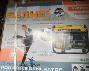 Senwel 2.2 Generator for Sale