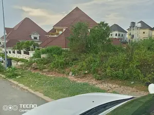 A Flat Plot Of Land For Sale At Guzape