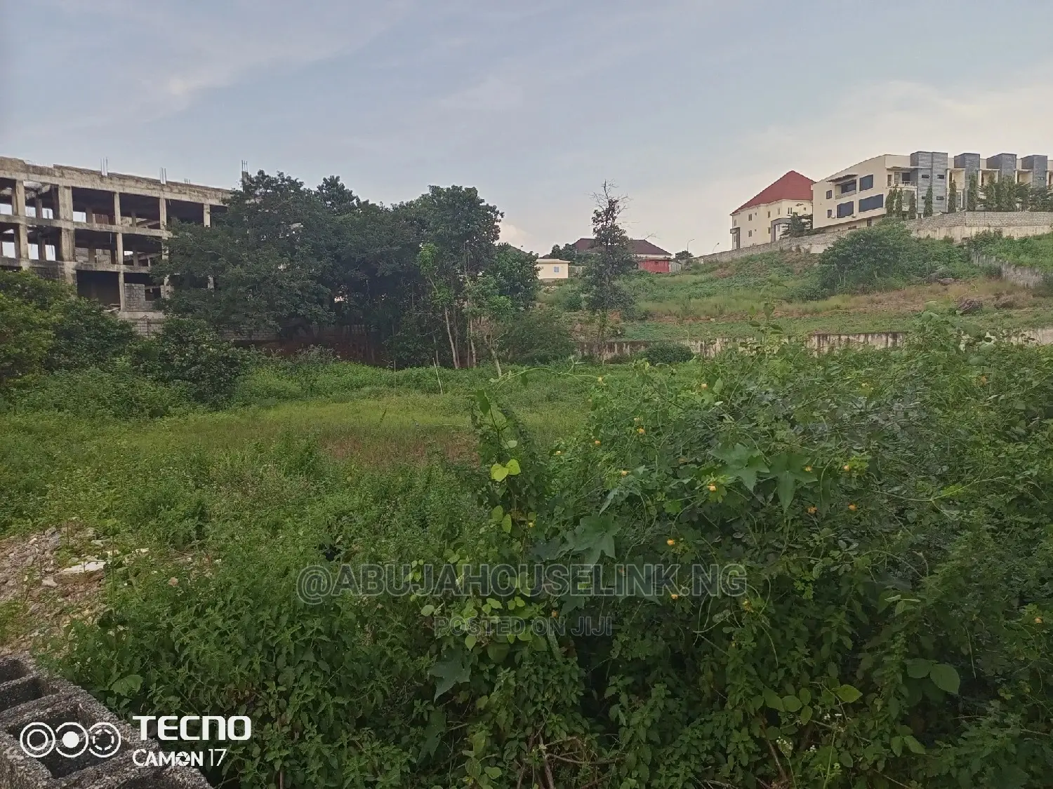 Certificate of Occupancy Documents
