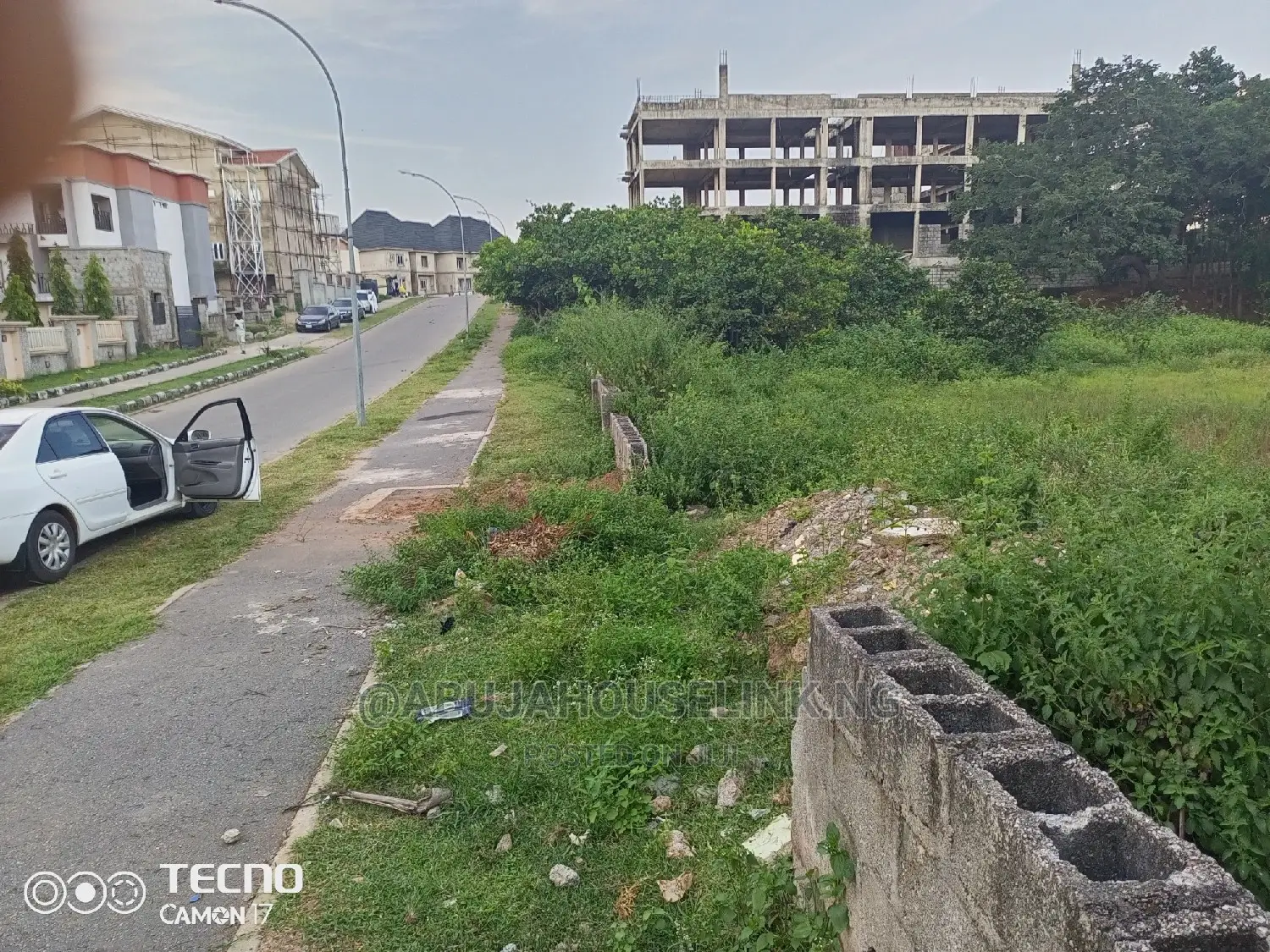 Certificate of Occupancy Documents