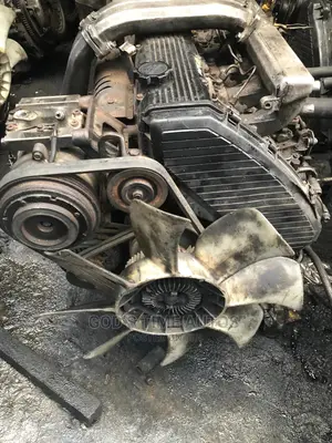 Toyota Coaster 1hz Diesel
