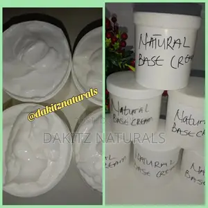 Base Cream Natural 800g