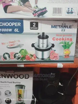 Metanle 6lit Yam Pounder
