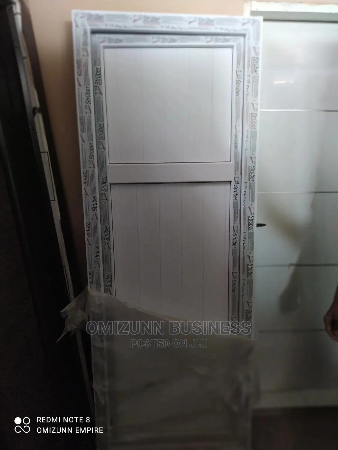 PVC Turkey Water Resistant Door
