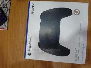 Ps5 Dualsense Wireless Controller - Midnight Black