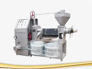 Groundnut Oil Press With Filters