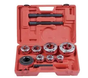 Manual Pipe Threading Machine 3/8"To 2"
