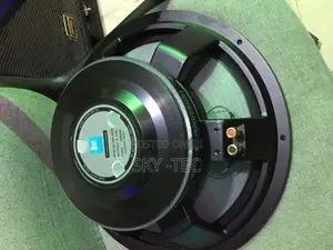 Sound Piece Double Magnet 15-Inches 2500 Watts Speaker