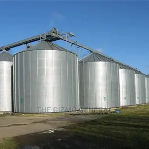 Grains Storage Silos