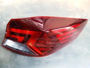 Hyundai Elantra Rear Lamp 2019 Model