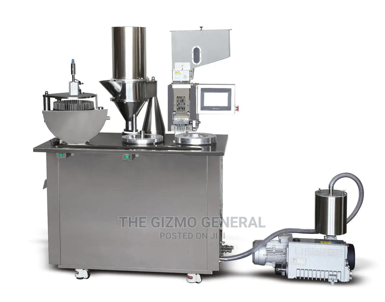 Automatic Capsules Making Machine