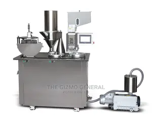 Automatic Capsules Making Machine