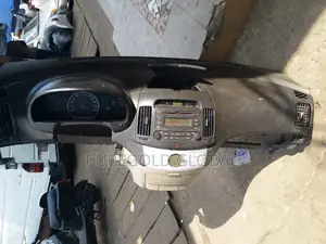 Dashboard for Hyundai Elantra 2010